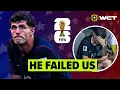 USMNT REACTION I am Tired of Christian Pulisic World Cup Today