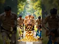 Download Lagu 🔥 Alakh Niranjan - Divine chanting For Wealth \u0026 Power 🧘🌺#spritualvibes #aianimation #ai