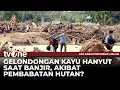 Lagu Dipenuhi Bongkahan Kayu dan Lumpur, Menelusuri Lokasi Banjir Bandang di Tapanuli | AKIM tvOne