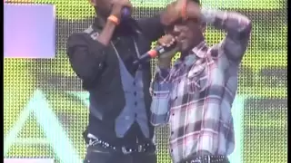 ay live concert olamide rocks the stage at the lagos invasion 2011