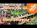Lagu Bekijk dit voordat u planten koopt bij Home Depot!🌿