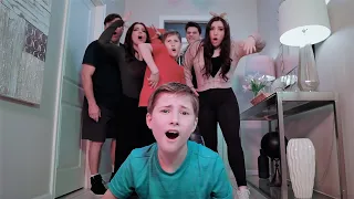 Thumbnail for the Sharpe Family Singers' cover of We Don't Talk About Bruno