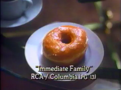 Immediate Family