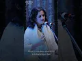 Clips from Only Nazms concert