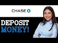 How To Deposit Money At Chase ATM 2025