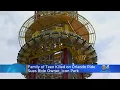 Tyre Sampson s Parents File Lawsuit After Teen Fell To His Death From Orlando Free Fall Ride
