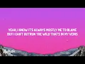 Luke Combs - The Way I Am (Lyrics)