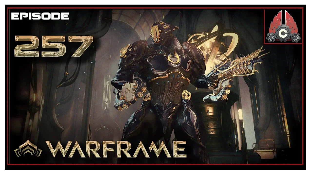 Let's Play Warframe With CohhCarnage - Episode 257