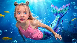 Ivy Lost Her Mermaid Powers Forever!?