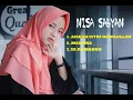 Download Lagu NISSA SABYAN AISYAH ISTRI RASULULLAH FULL ALBUM