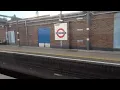 FAST Metropolitan Line on the SLOW Line