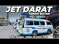 Lagu DOLOK SANGGUL - MEDAN Naik Bus Parisma L300 Via Danau Toba - Siantar (Pt.2)