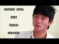 Download Lagu Lirik lagu Aku Tau Hatimu untuk Siapa   Andika Kangen Band