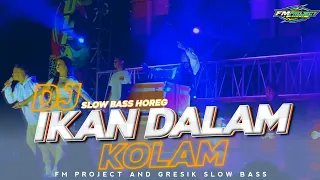 cocok buat cek sound dj ikan dalam kolam remix by fm project style slow bass horeg