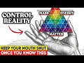 Everything is Energy Once You Master Your Frequency Reality Has No Choice But to Obey must watch