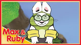 Max Ruby Max and the Beanstock The Froggy Prince Ruby Riding Hood - Ep 31