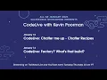 Factory What s that build codeLive