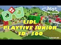 Download Lagu LIDL PLAYTIVE JUNIOR Bauernhof - VR 3D Stereo / 360 Visualisierung / Animation