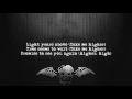 Download Lagu Avenged Sevenfold - Higher [Lyrics on screen] [Full HD]