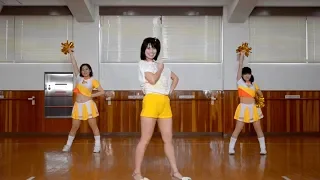 ゆこ ３人で松浦亜弥 Yeah めっちゃホリディ 踊ってみた 