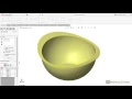 SOLIDWORKS 2016 Intersect Tool