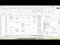 Sam Project A Excel Module 11 Exploring Pivot Table Design and Data
