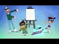 The Ghost and Molly McGee - The Masterpiece in You song (English)
