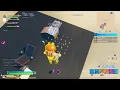 How to fly and get in the secret place in code BHE Build Fights 8064 7152 2934