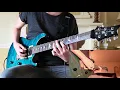 Rev Theory - Hell Yeah // Guitar Cover