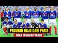 Download Lagu Kebangkitan Sepak Bola Prancis: Dari Gagal ke Juara (1989–2000)