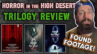 Horror in the High Desert - Found Footage Review