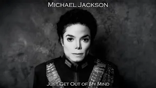 Michael Jackson Just Get Out Of My Mind Audio 