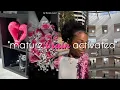 VLOG trying new hobbies museum dates being a florist in ATL