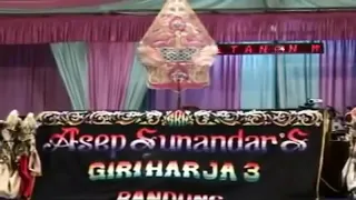 semar jadi tumbal wayang golek asep sunandar sunarya