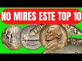10 Valuable 5 Cent Coins Jefferson Nickels