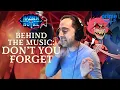 Lagu Behind The Music: Don't You Forget | Hazbin Hotel S2 | Prime Video