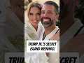 Donald Trump Jr Shares Emotional Wedding With Bettina Anderson