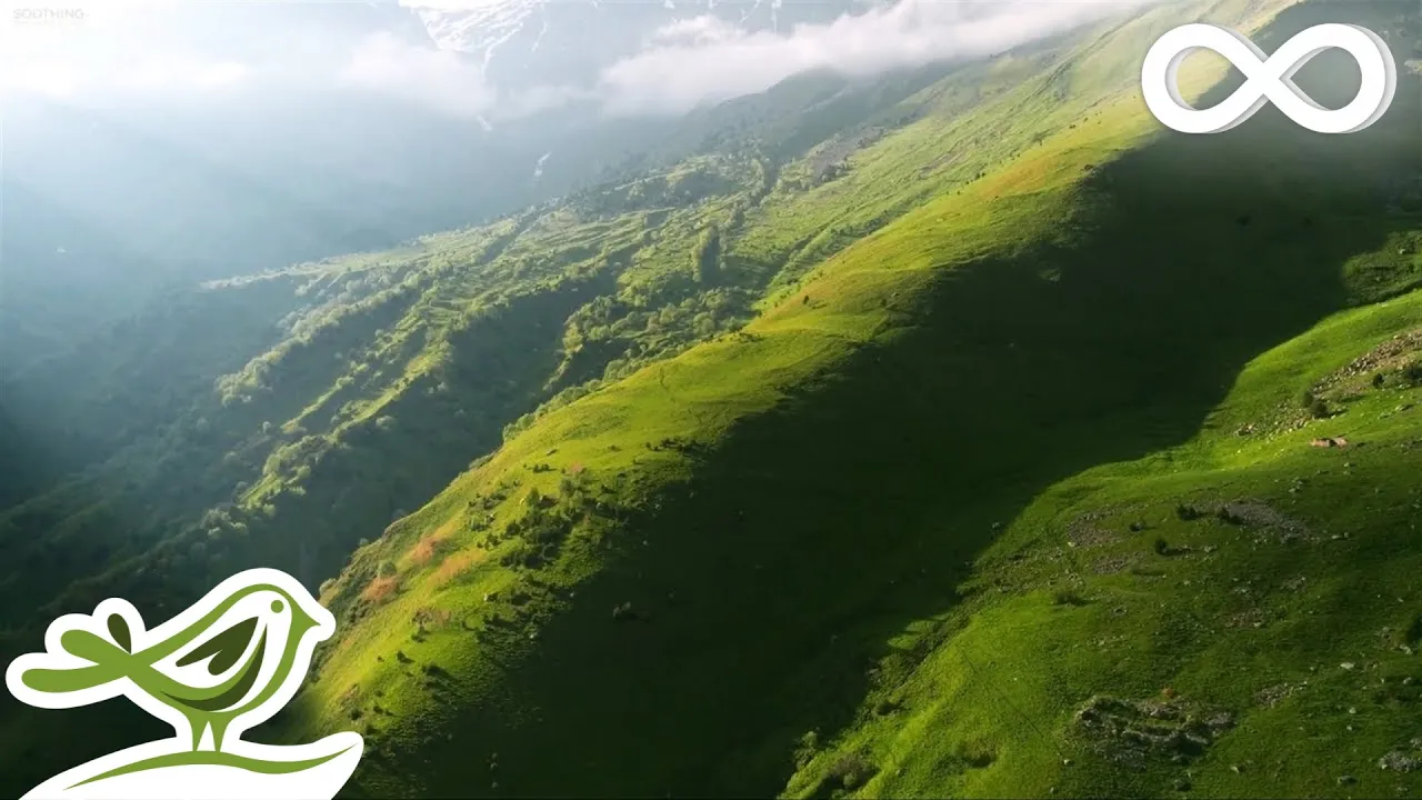 The Hidden Valley: Ambient Relaxing Music for Stress Relief, Sleep & Meditation The Hidden Valley: Ambient Relaxing Music for Stress Relief, Sleep & Meditation
