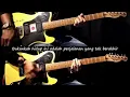 Download Lagu Padi ~ Teruslah Bernyanyi (Karaoke Version) Guitar Cover