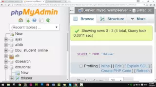 PHP How to learn php for beginner to top level Part 20 where and limit condition