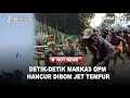 Download Lagu MENCEKAM! JET TEMPUR TNI Hancurkan Markas OPM Kiwirok, Jenderal Lamek Taplo Syok, KKB Kocar-Kacir