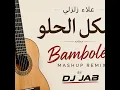 الشكل الحلو x Bamboléo Flamenco Mashup | علاء زلزلي