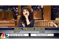 Download Lagu Wheel of Musical Impressions with Alessia Cara