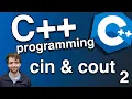 User Input and Output - C Tutorial 2