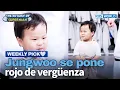 Download Lagu [Weekly Pick🤍] Jungwoo está avergonzado🥰 [El Regreso de Superman] | KBS WORLD TV