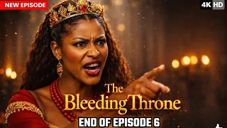 The bleeding Throne would the princess survived. #movie #crownofthorns #epic #ai #viral