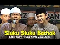 Download Lagu SLUKU SLUKU BATHOK Full Ngerolll Adu Suara Tinnggi Duet Viral Gus Azmi vs Cak Fandy #gusazmi