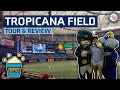 Tropicana Field Stadium Tour More