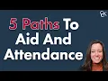 Aid and Attendance 5 Levels Programs That Veterans Should Know
