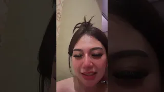 icha kharoline ig live 2023 07 15